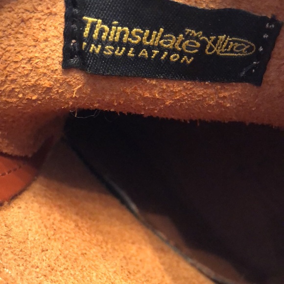 Cabella’s Boots - Picture 6 of 6